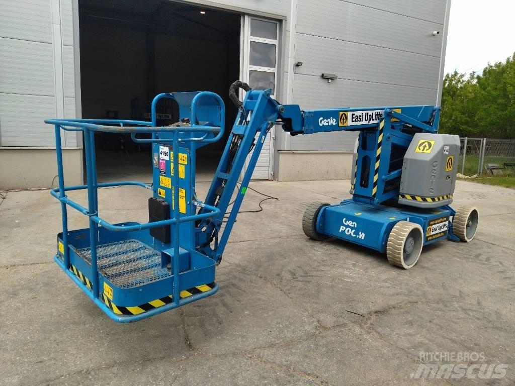 Genie Z34/22N Körüklü personel platformları