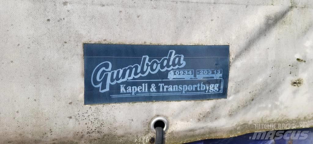  Kapellvagn Diger römorklar