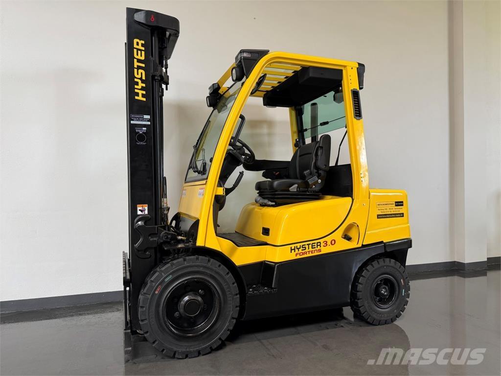 Hyster H3.0FT ADV2 Dizel forkliftler