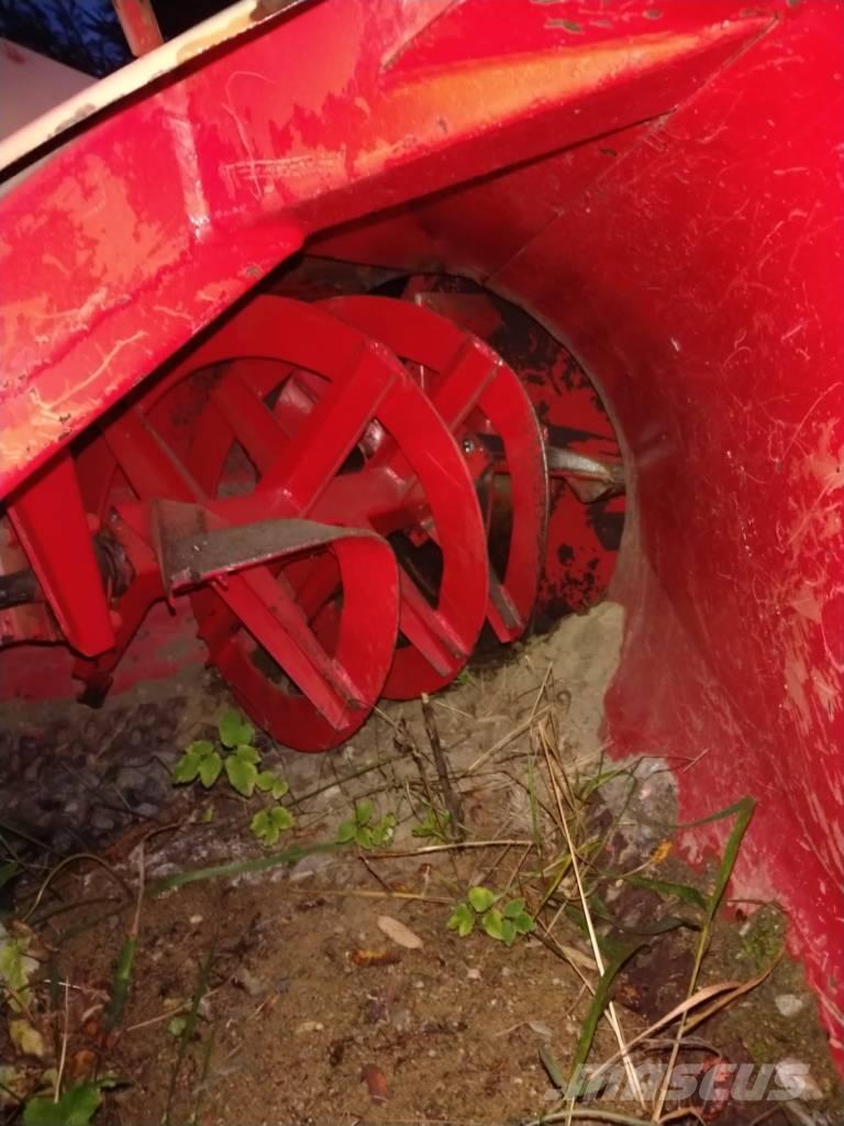 Esko 240 Kar püskürtücüler