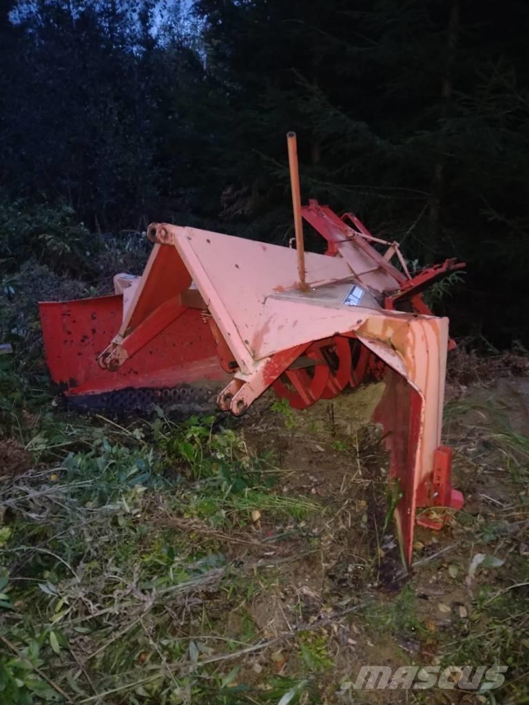 Esko 240 Kar püskürtücüler