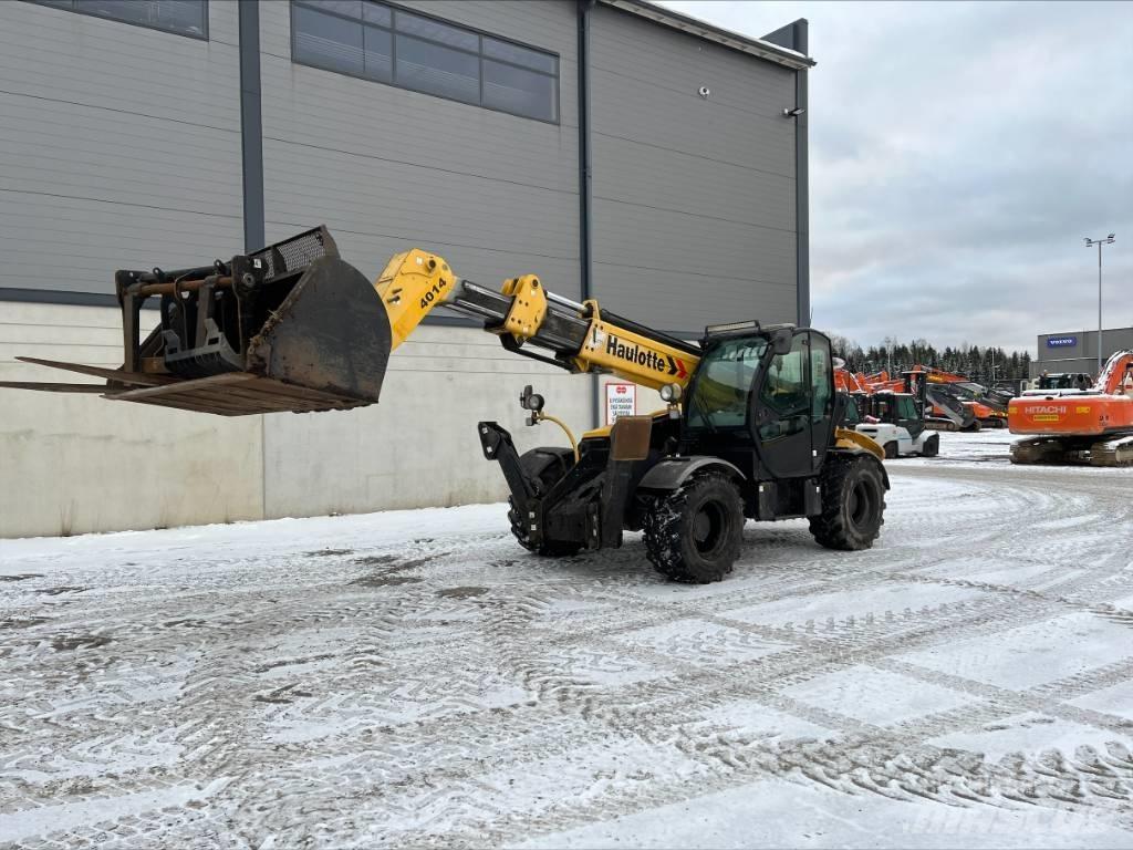 Haulotte HTL 4014 Teleskopik yükleyiciler