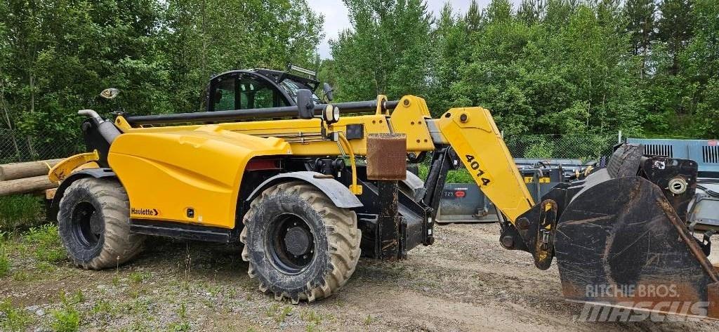 Haulotte HTL 4014 Teleskopik yükleyiciler