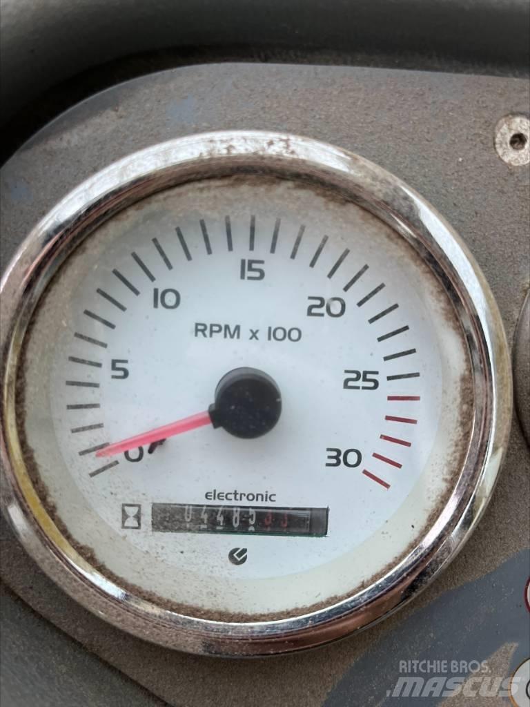 Haulotte HTL 4014 Teleskopik yükleyiciler