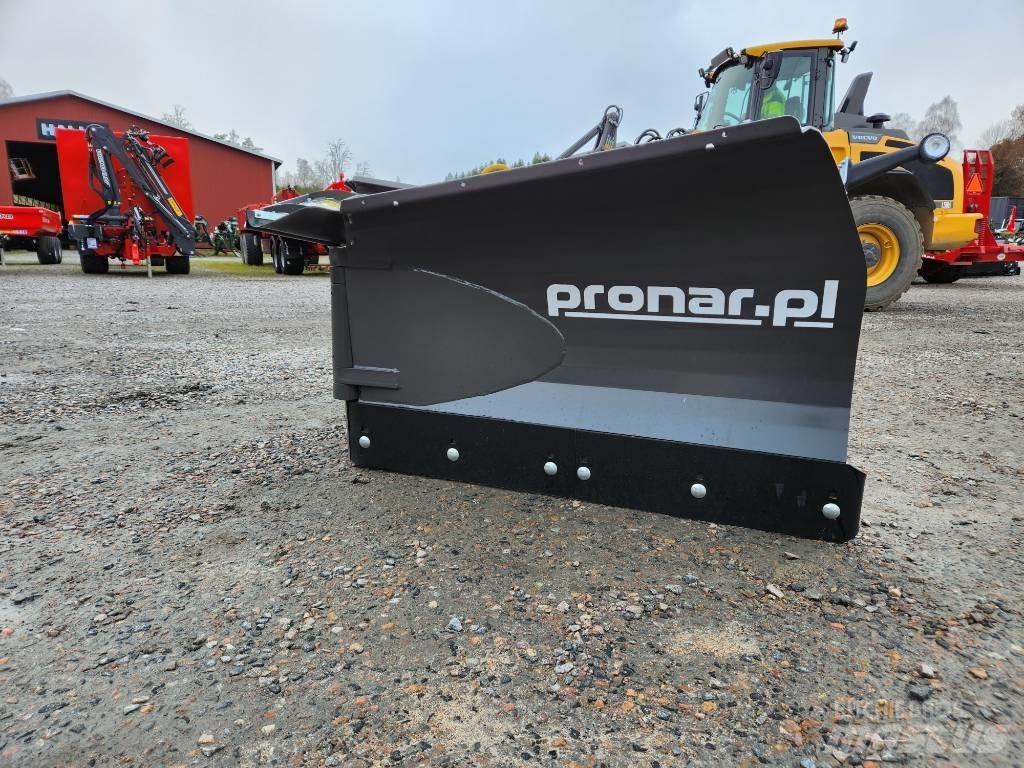 Pronar PUV 2800 M Biçaklar