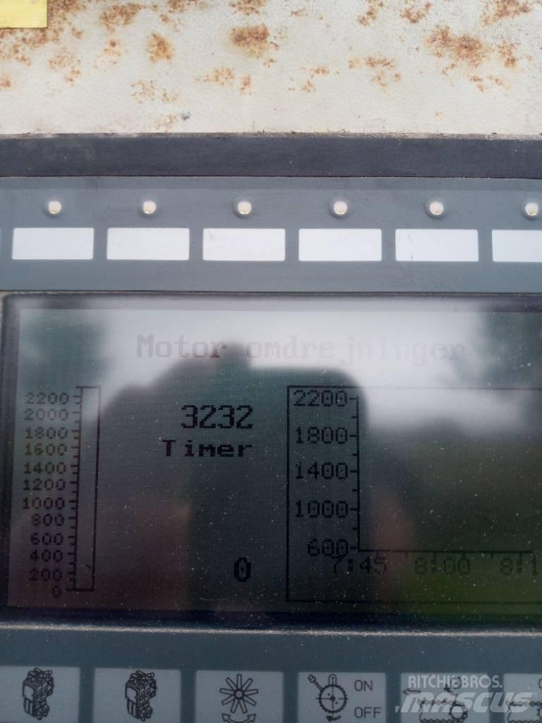 Tim 1600 xl Ağaç öğütücüler