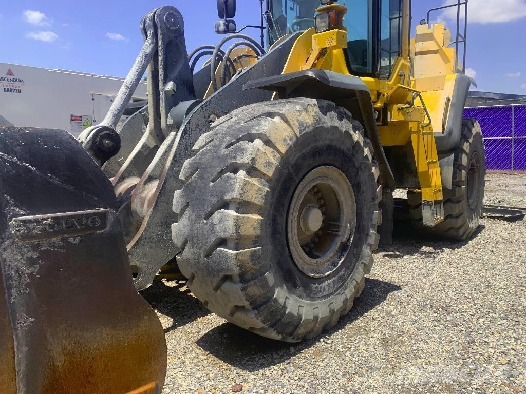 Volvo L 150 G Tekerlekli yükleyiciler