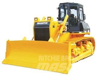 Shantui SD16R Paletli dozerler
