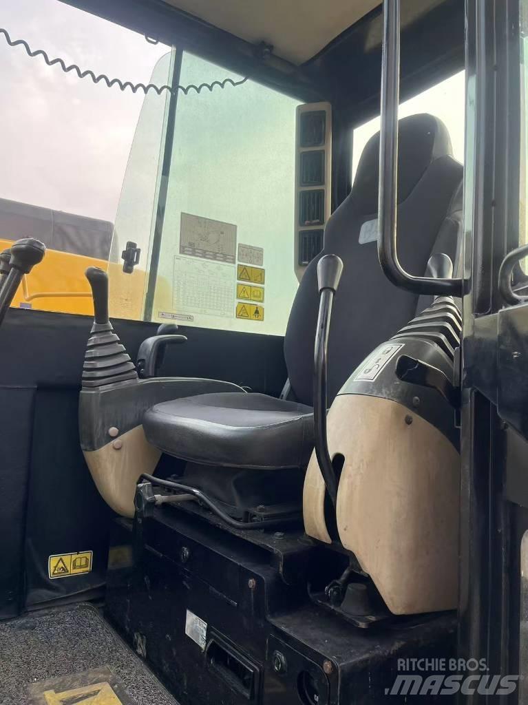 CAT 306 E Mini ekskavatörler, 7 tona dek