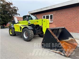 Dieci Agrimax Teleskopik yükleyiciler