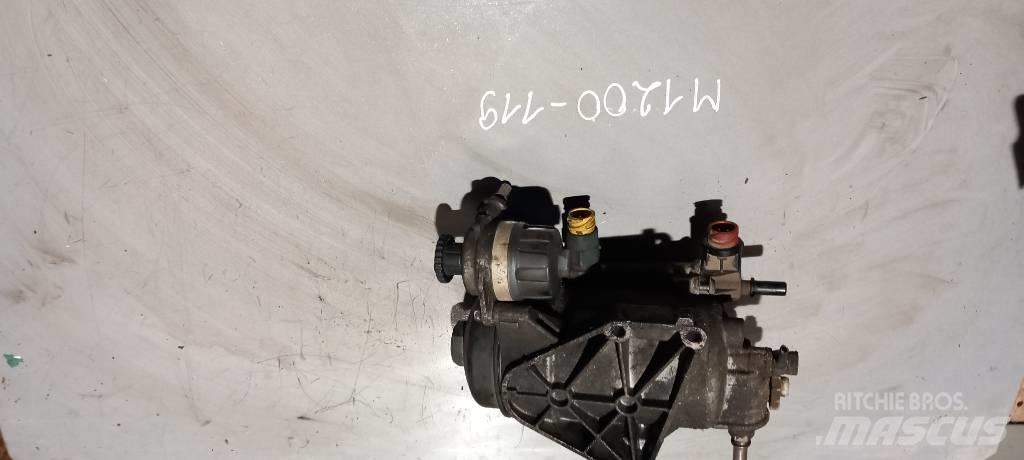 MAN TGA.    51125017277 Motorlar