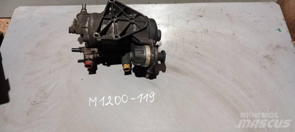 MAN TGA.    51125017277 Motorlar
