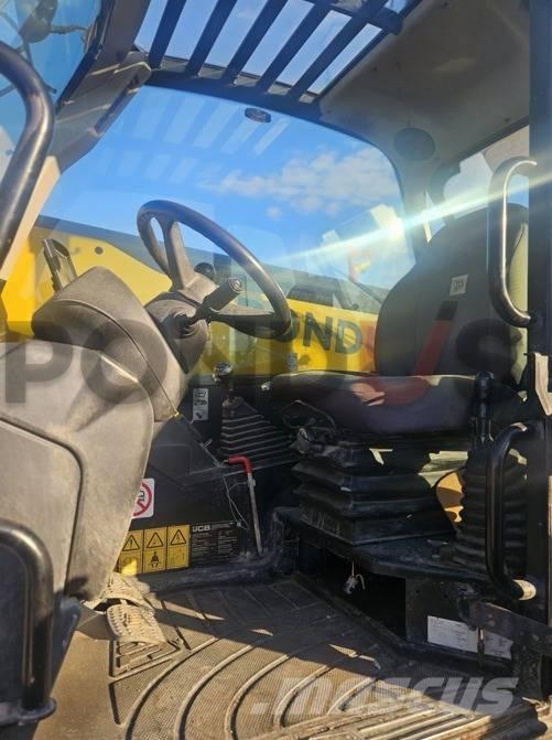 JCB 540V140 Teleskopik yükleyiciler