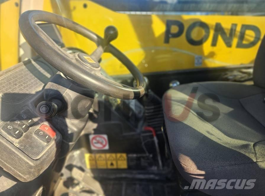 JCB 540V140 Teleskopik yükleyiciler