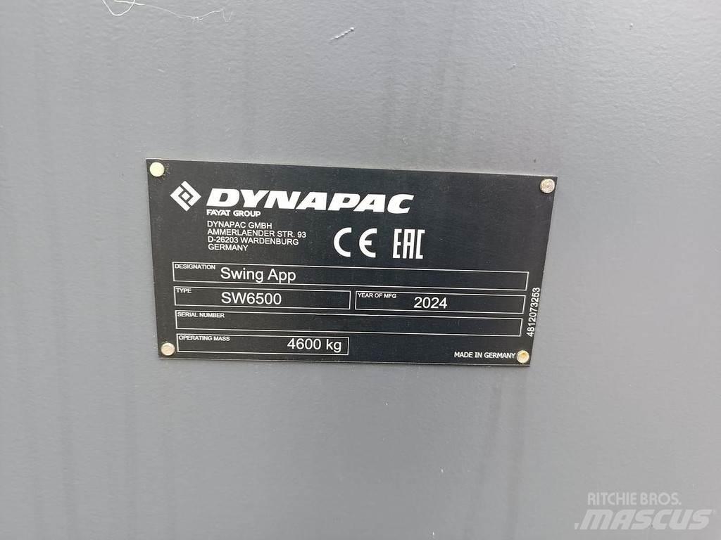 Dynapac SW6500 Hayvan besleyiciler
