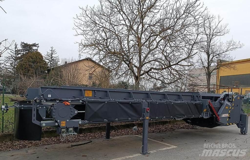 Dynapac SW6500 Hayvan besleyiciler