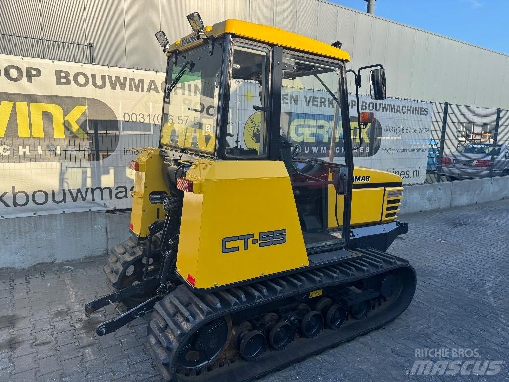 Yanmar CT 55 Traktörler