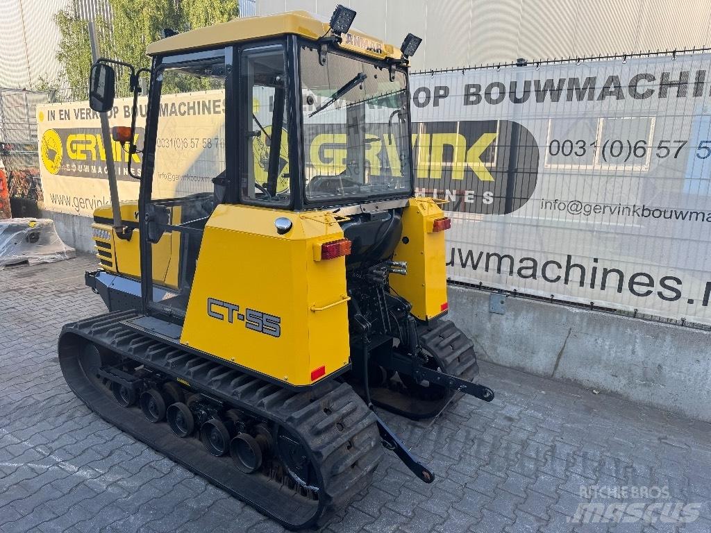 Yanmar CT 55 Traktörler
