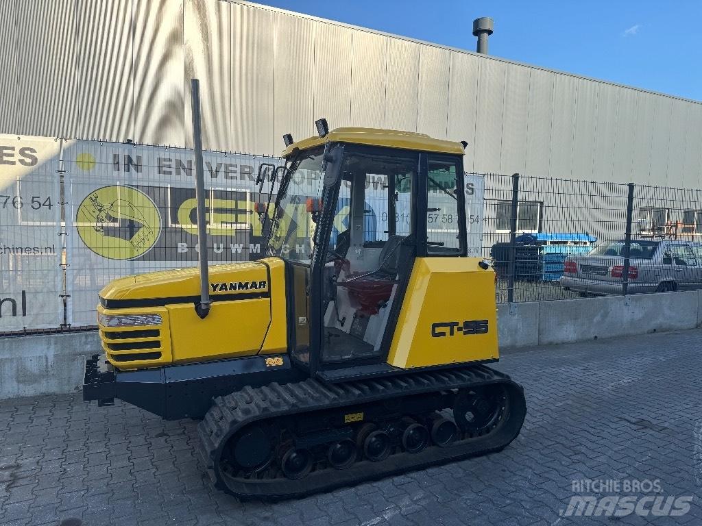 Yanmar CT 55 Traktörler