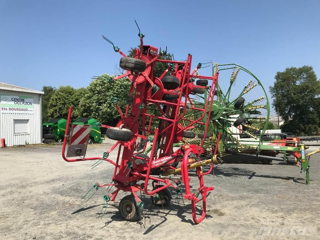 Kverneland 8090 Kombine tirmiklar