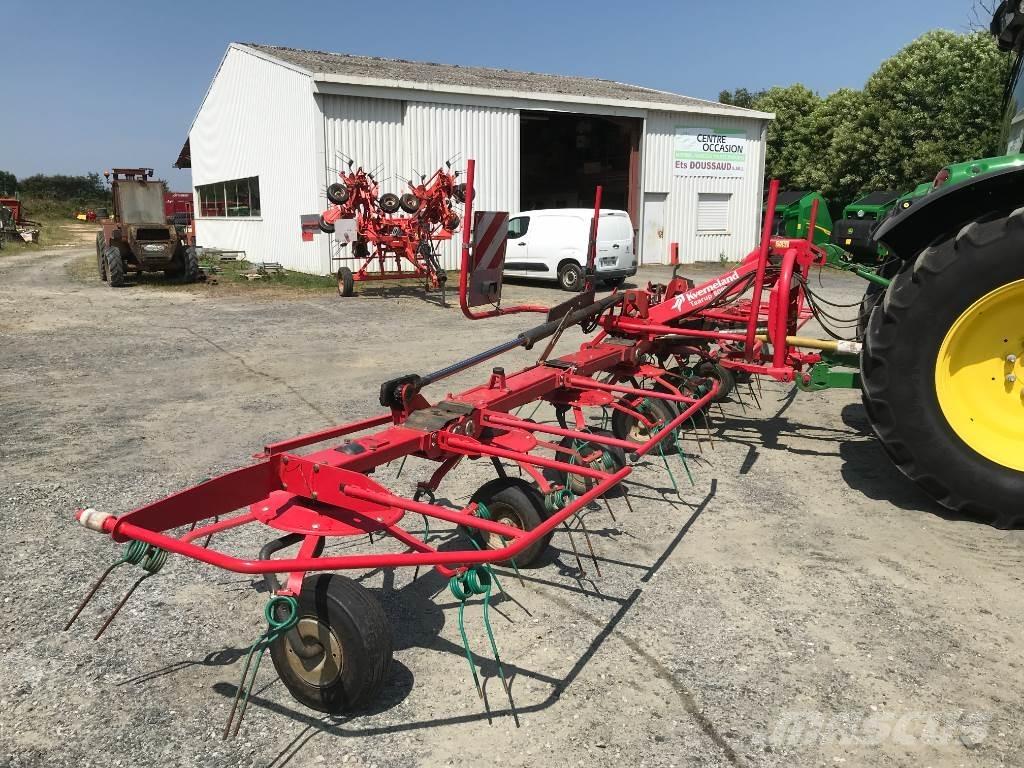 Kverneland 8090 Kombine tirmiklar