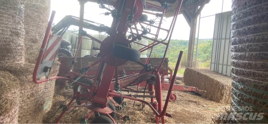 Kverneland 8090 Kombine tirmiklar