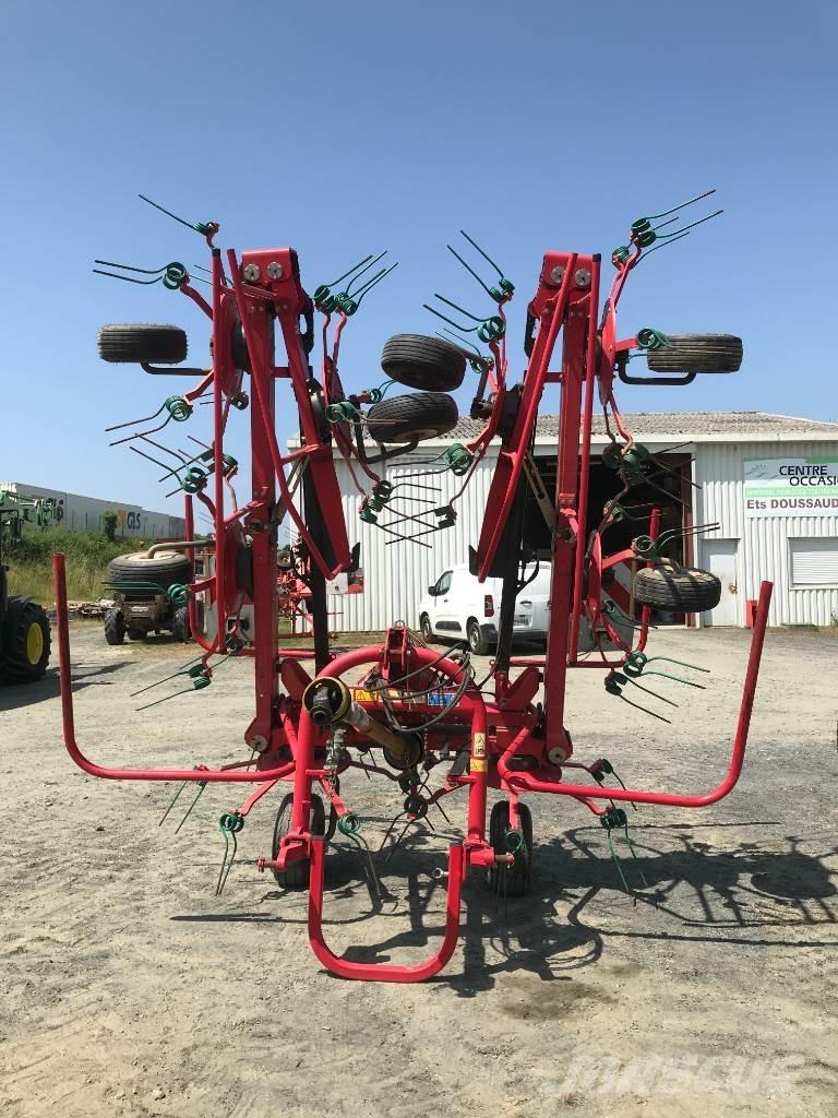 Kverneland 8090 Kombine tirmiklar