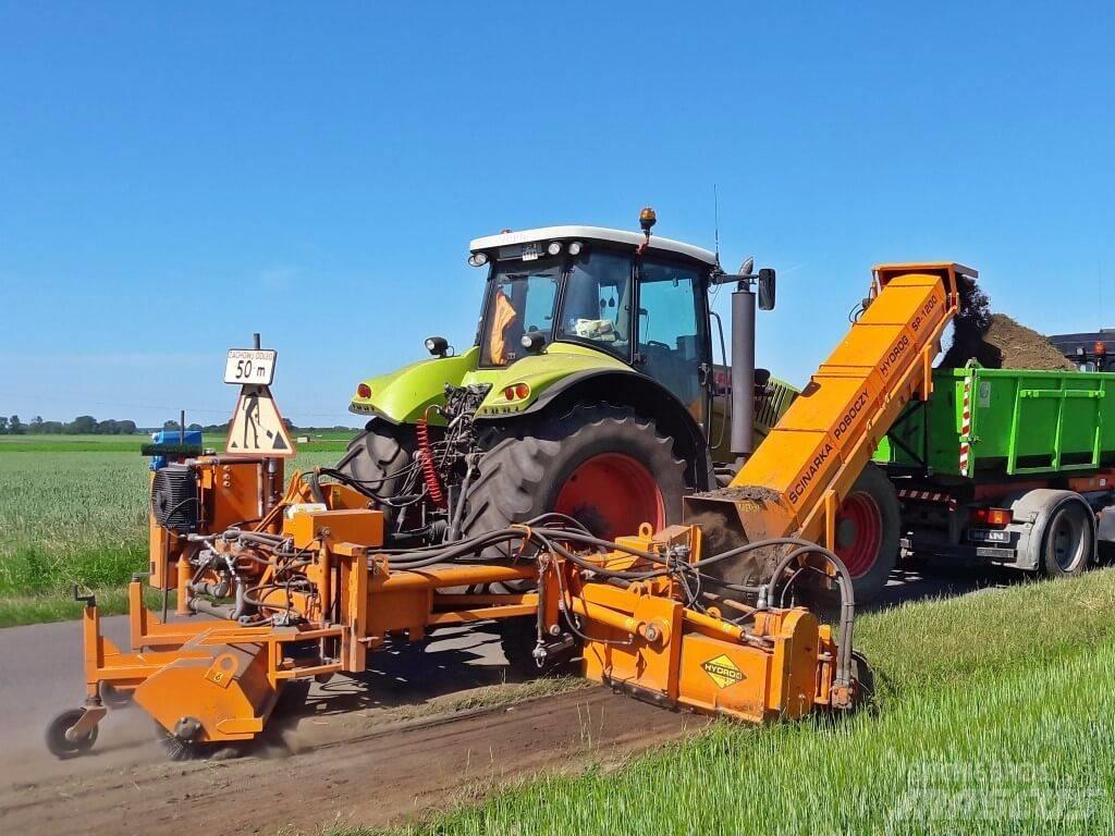 Hydrog SP-1200 Digerleri