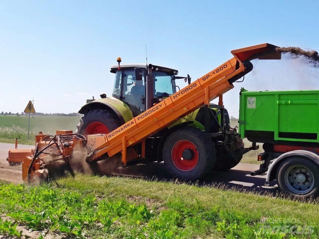 Hydrog SP-1200 Digerleri