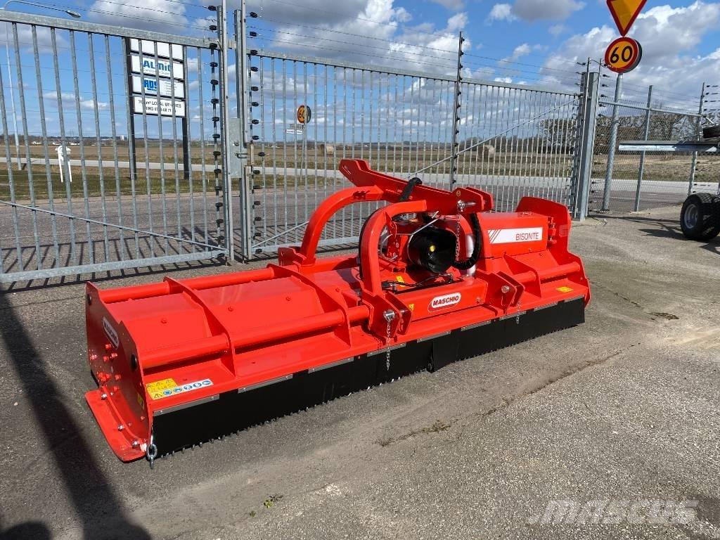 Maschio Bisonte 300 Hasat makineleri