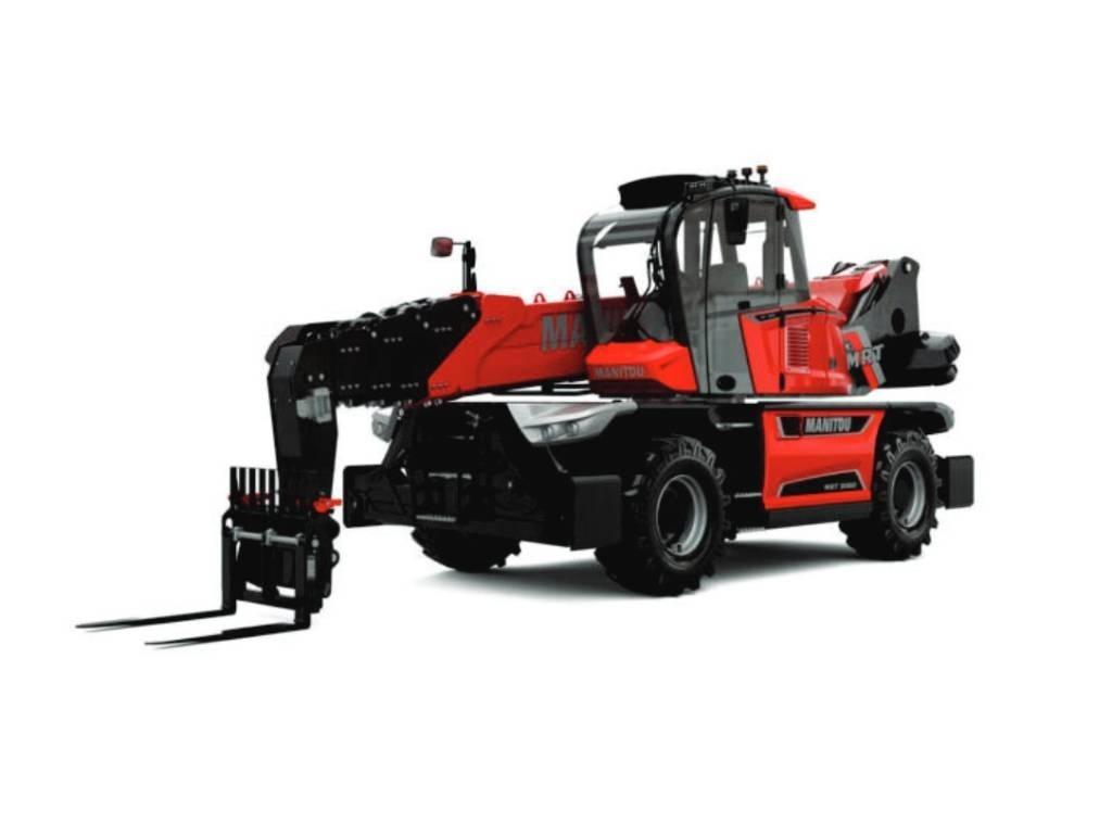 Manitou MRT3060 Teleskopik yükleyiciler