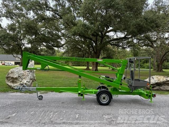Niftylift TM34MG Tekerlekli platformlar