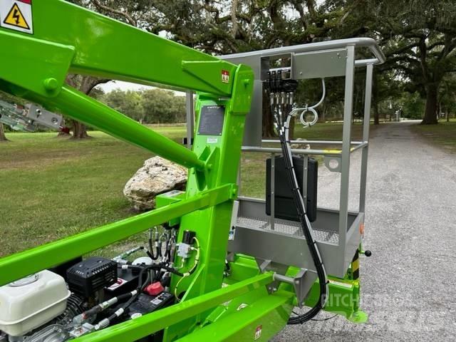 Niftylift TM34MG Tekerlekli platformlar