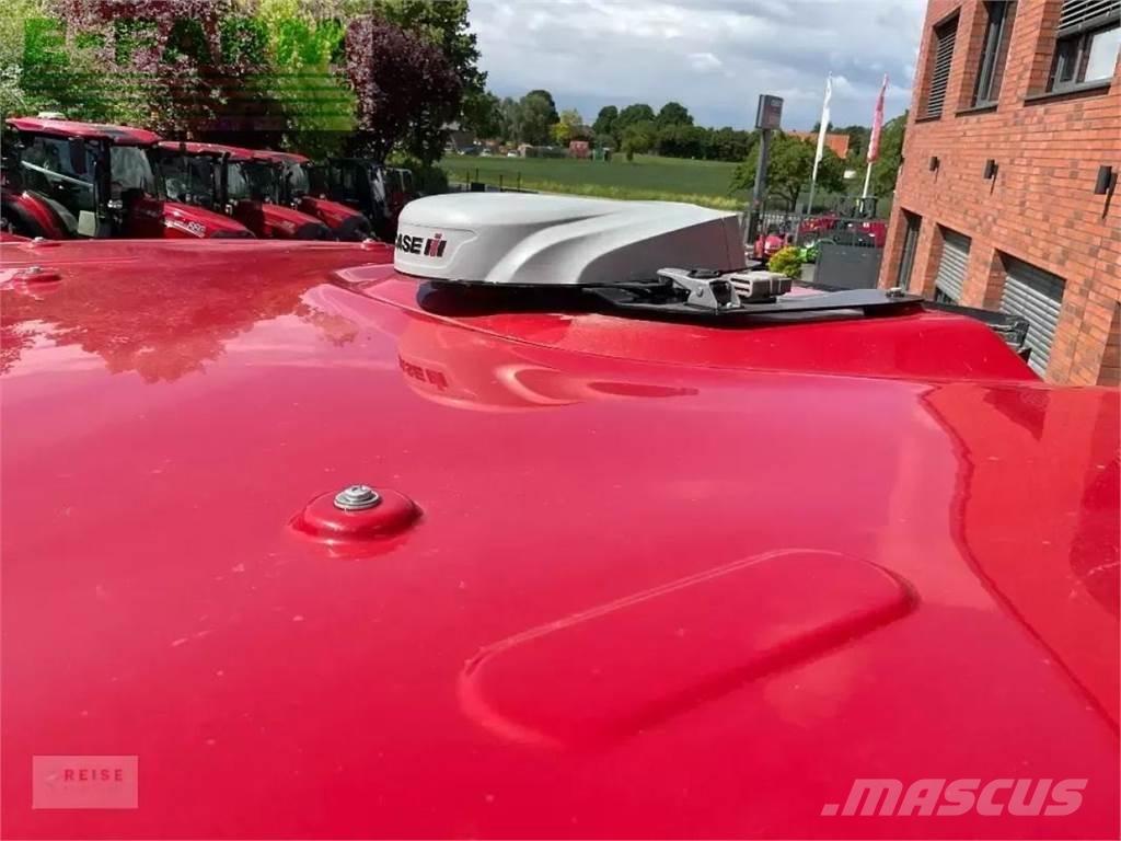 Case IH optum 300 Traktörler