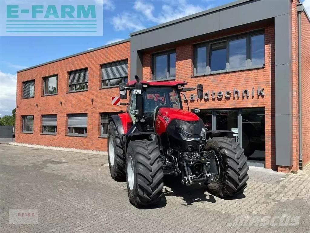 Case IH optum 300 Traktörler