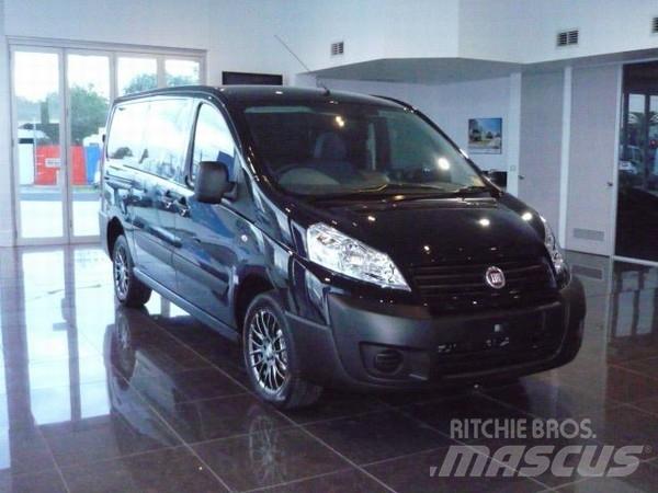 Fiat Scudo Panel vanlar