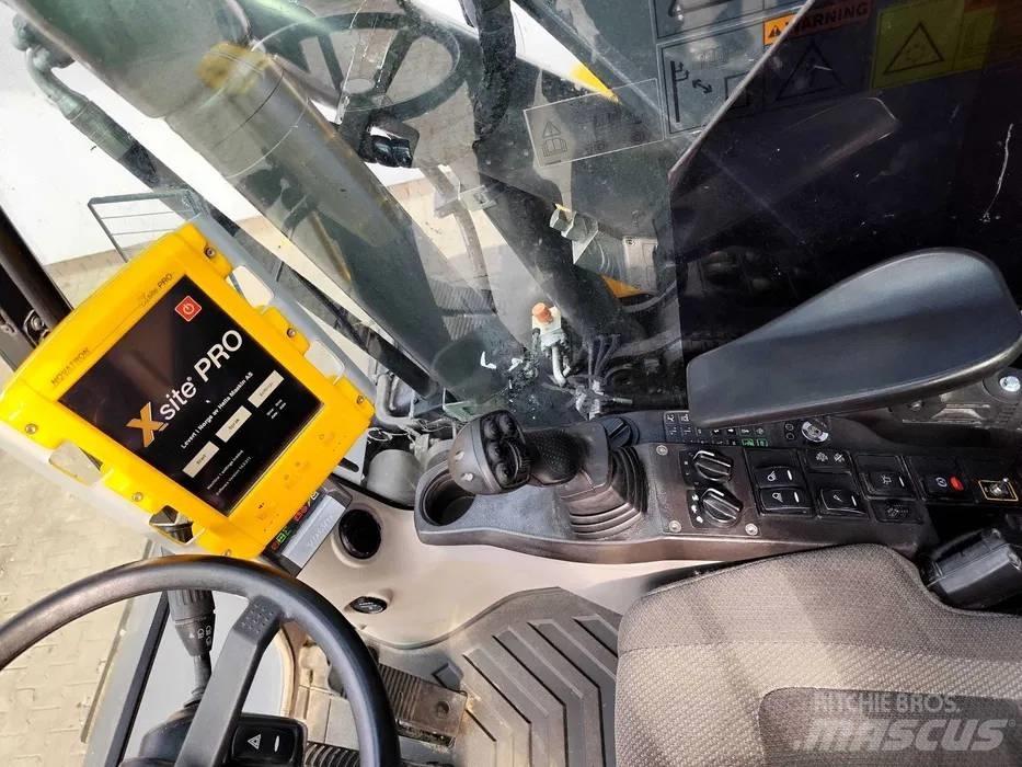 Volvo EW 160 D Lastik tekerli ekskavatörler
