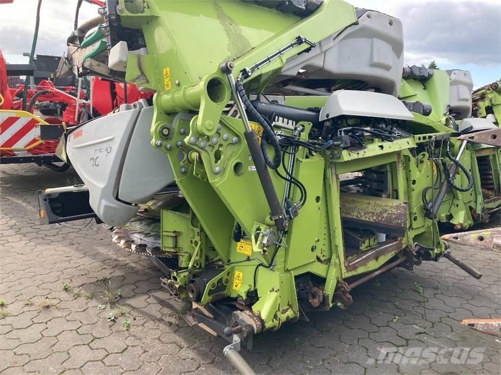 CLAAS Orbis 900 Diger tarim makinalari