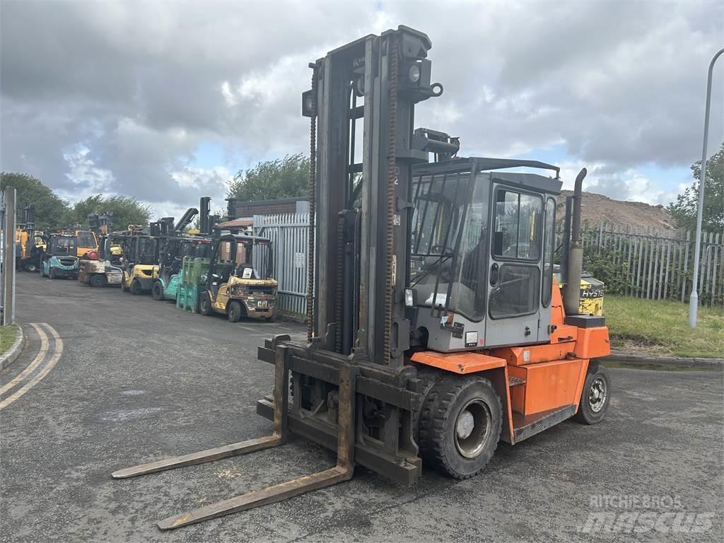 Kalmar DCD70-6 Dizel forkliftler