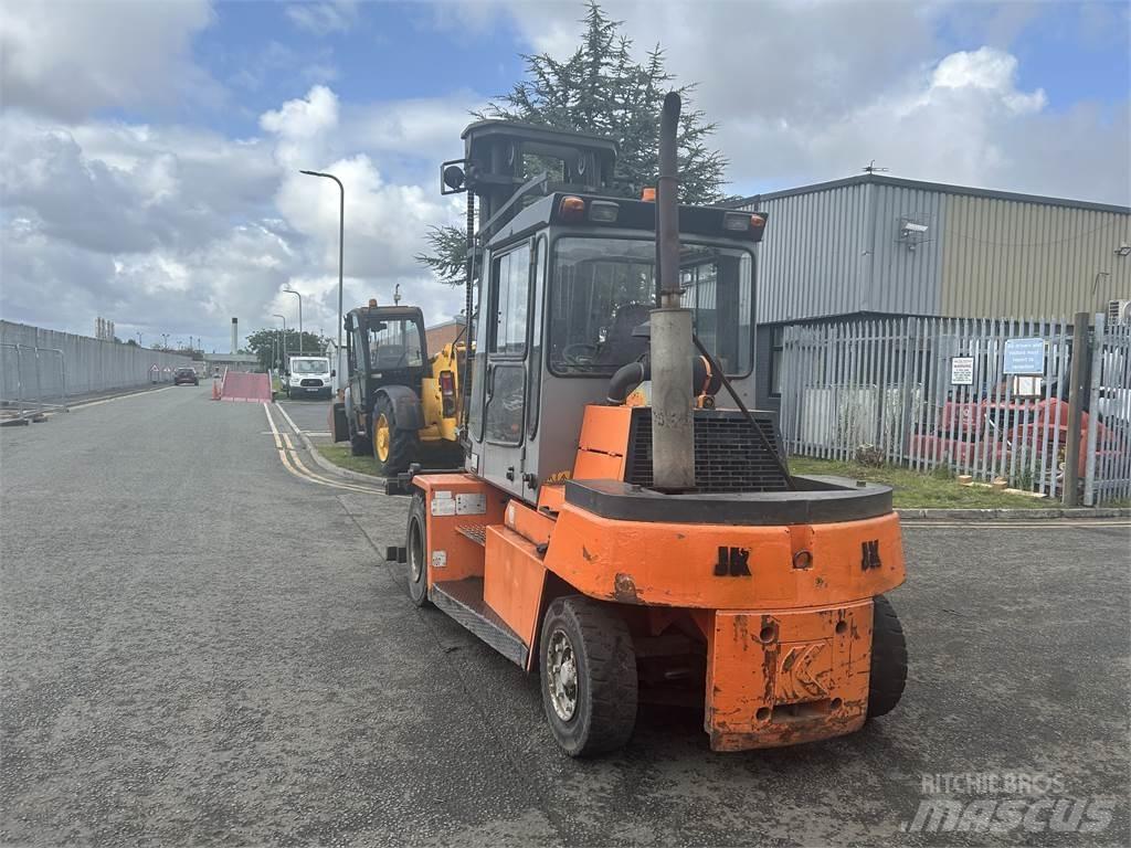 Kalmar DCD70-6 Dizel forkliftler