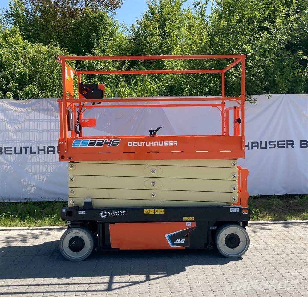 JLG ES3246 Makasli platformlar