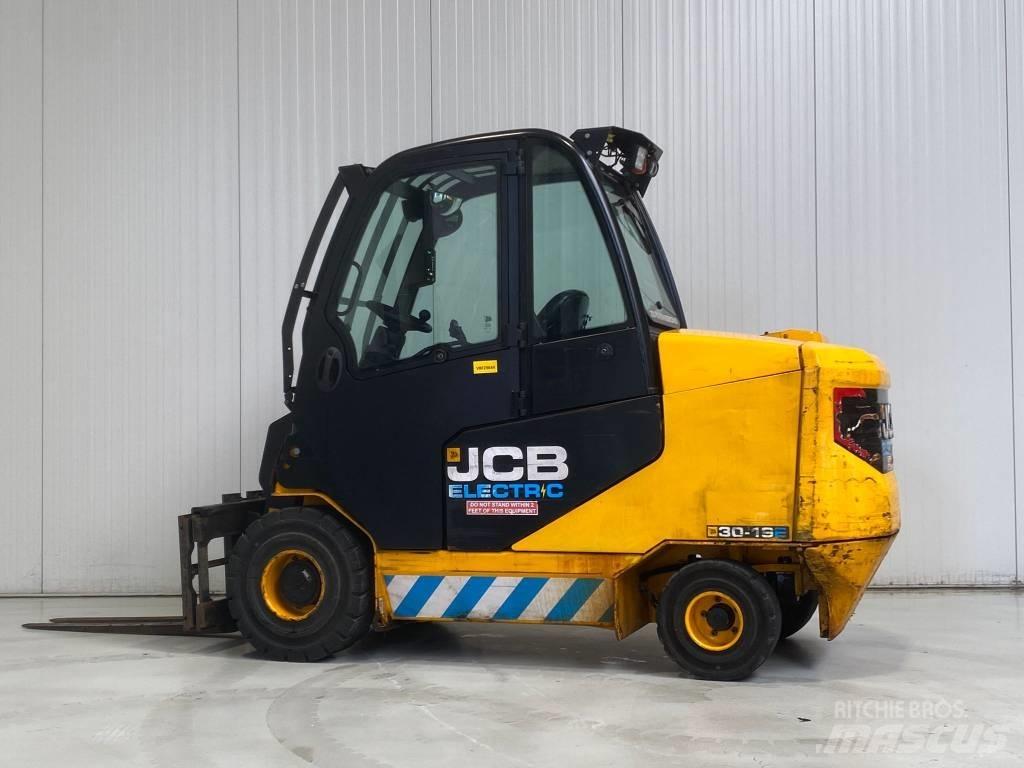 JCB TLT30-19E Elektrikli forkliftler
