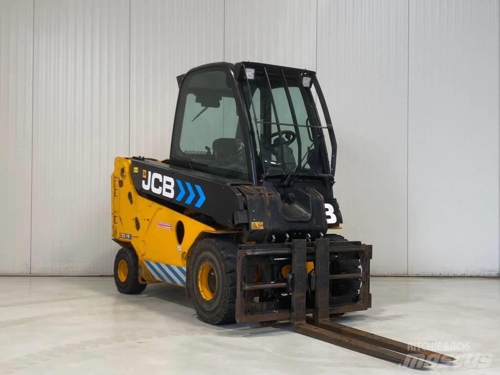 JCB TLT30-19E Elektrikli forkliftler