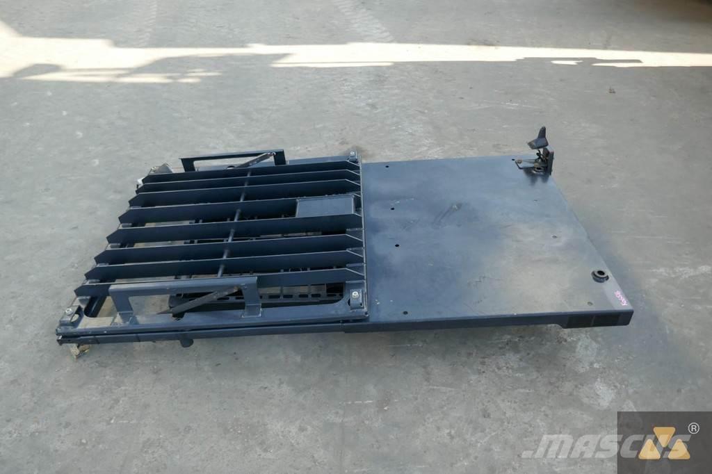 CAT 357-4102 Kabinler