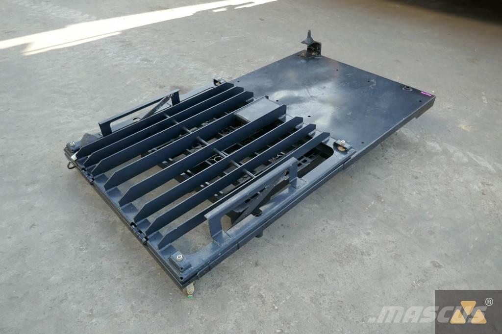 CAT 357-4102 Kabinler