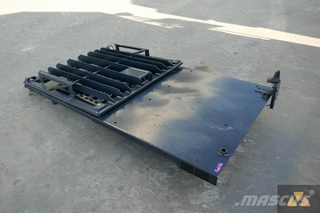 CAT 357-4102 Kabinler