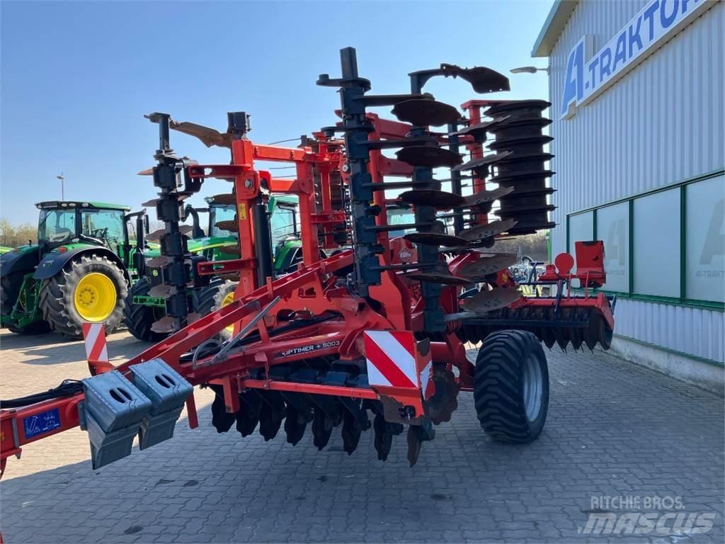 Kuhn Optimer 5003+ Diskaro
