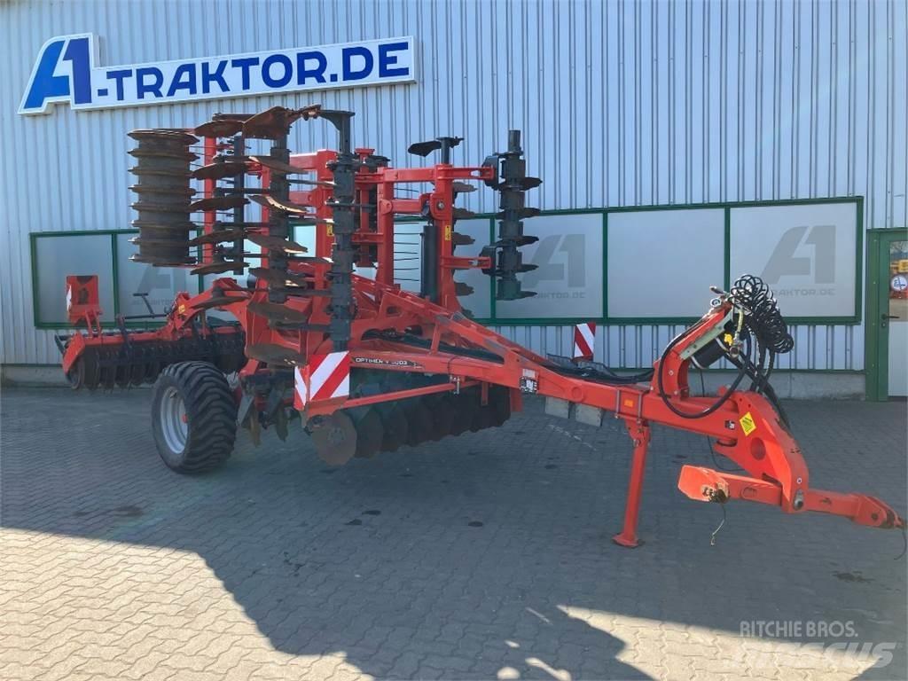 Kuhn Optimer 5003+ Diskaro