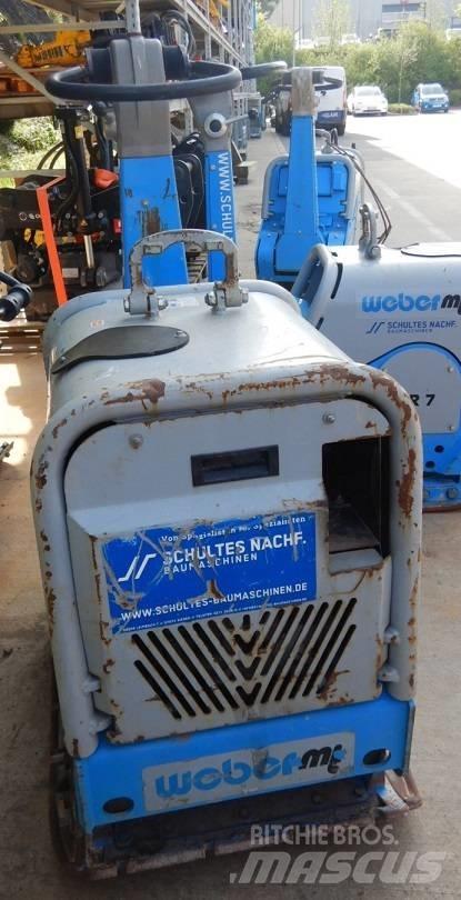 Weber CR8 Kompaktörler