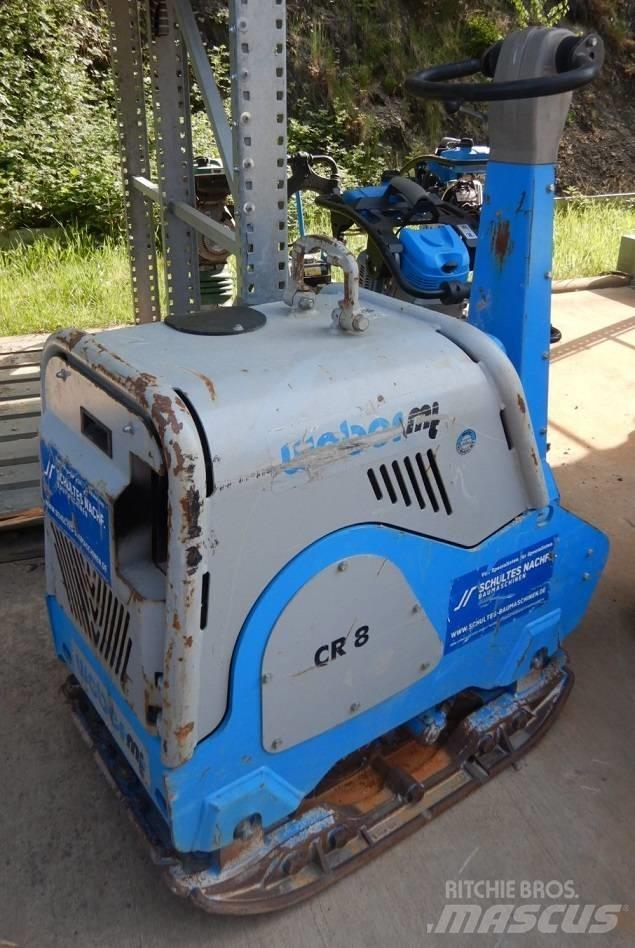 Weber CR8 Kompaktörler